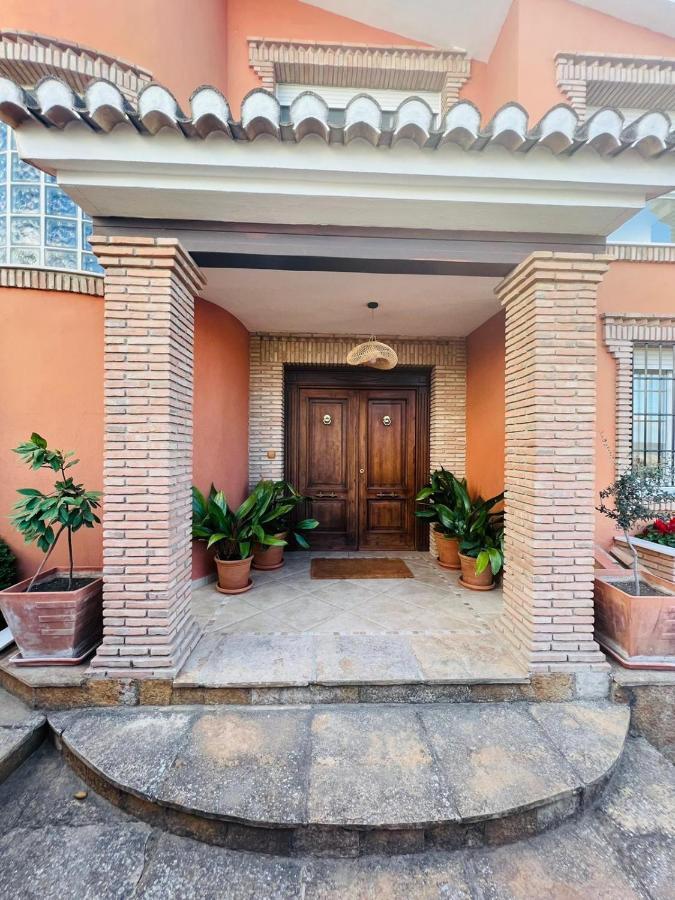 Ferienwohnung La Rayuela Monachil Exterior foto