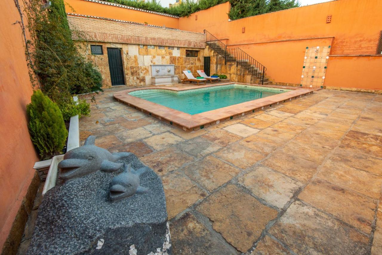 Ferienwohnung La Rayuela Monachil Exterior foto