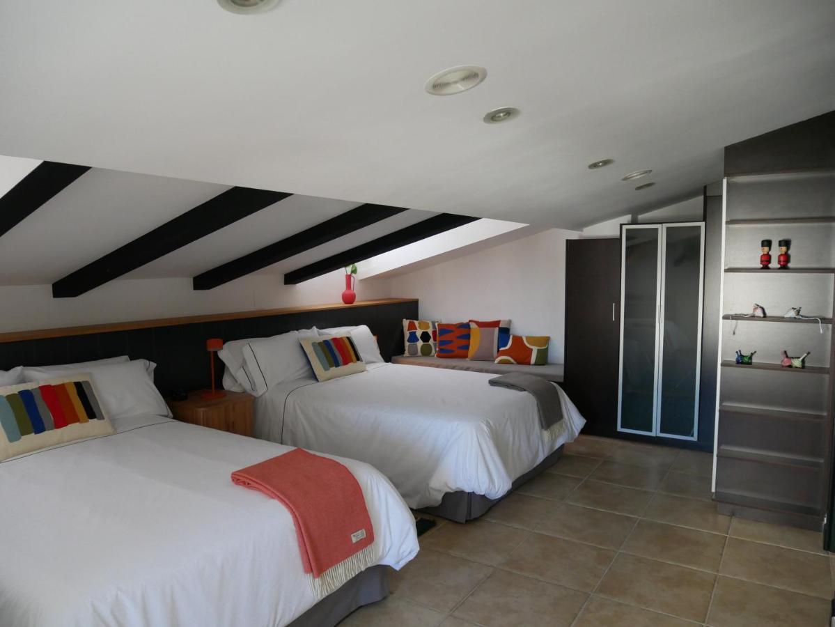 Ferienwohnung La Rayuela Monachil Exterior foto