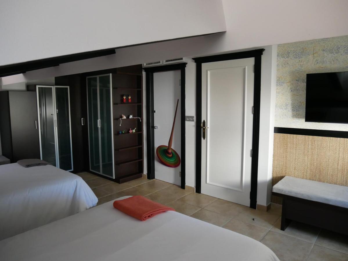 Ferienwohnung La Rayuela Monachil Exterior foto